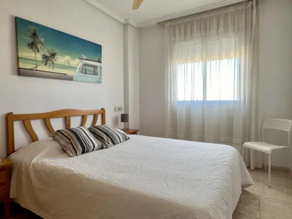2-bedroom Apartment In Torrevieja, Spain (65 M²)