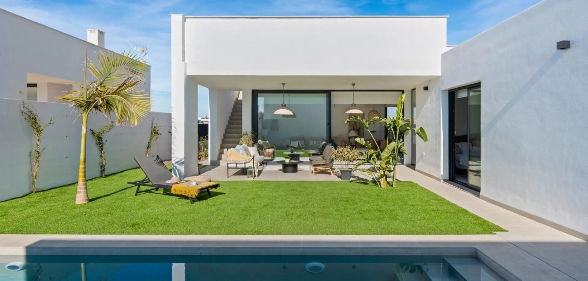 Villa 154 M² In Cartagena, Spain – Mediter Real Estate**title:** 154 M² Villa In Cartagena With Coastal Views