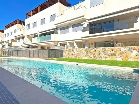 3-bedroom Apartment In Cabo De Palos, Spain (100 M²)