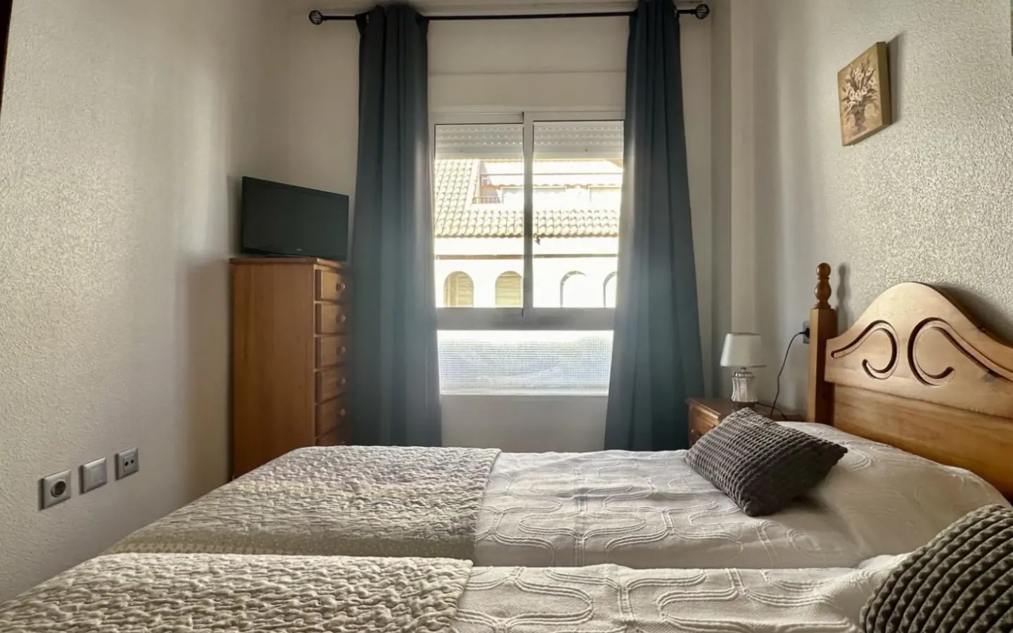 2-bedroom Apartment In Torrevieja, Spain (58 M²)