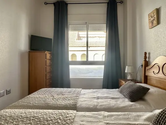 2-bedroom Apartment In Torrevieja, Spain (58 M²)