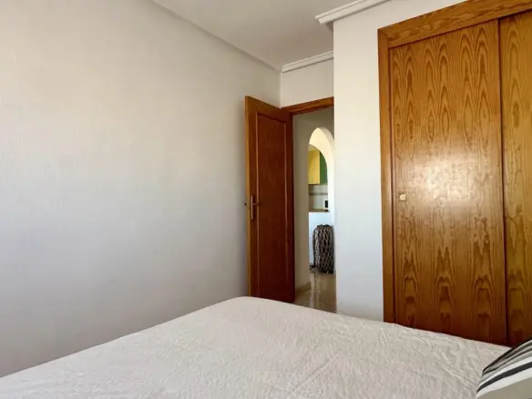 2-bedroom Apartment In Torrevieja, Spain (65 M²)