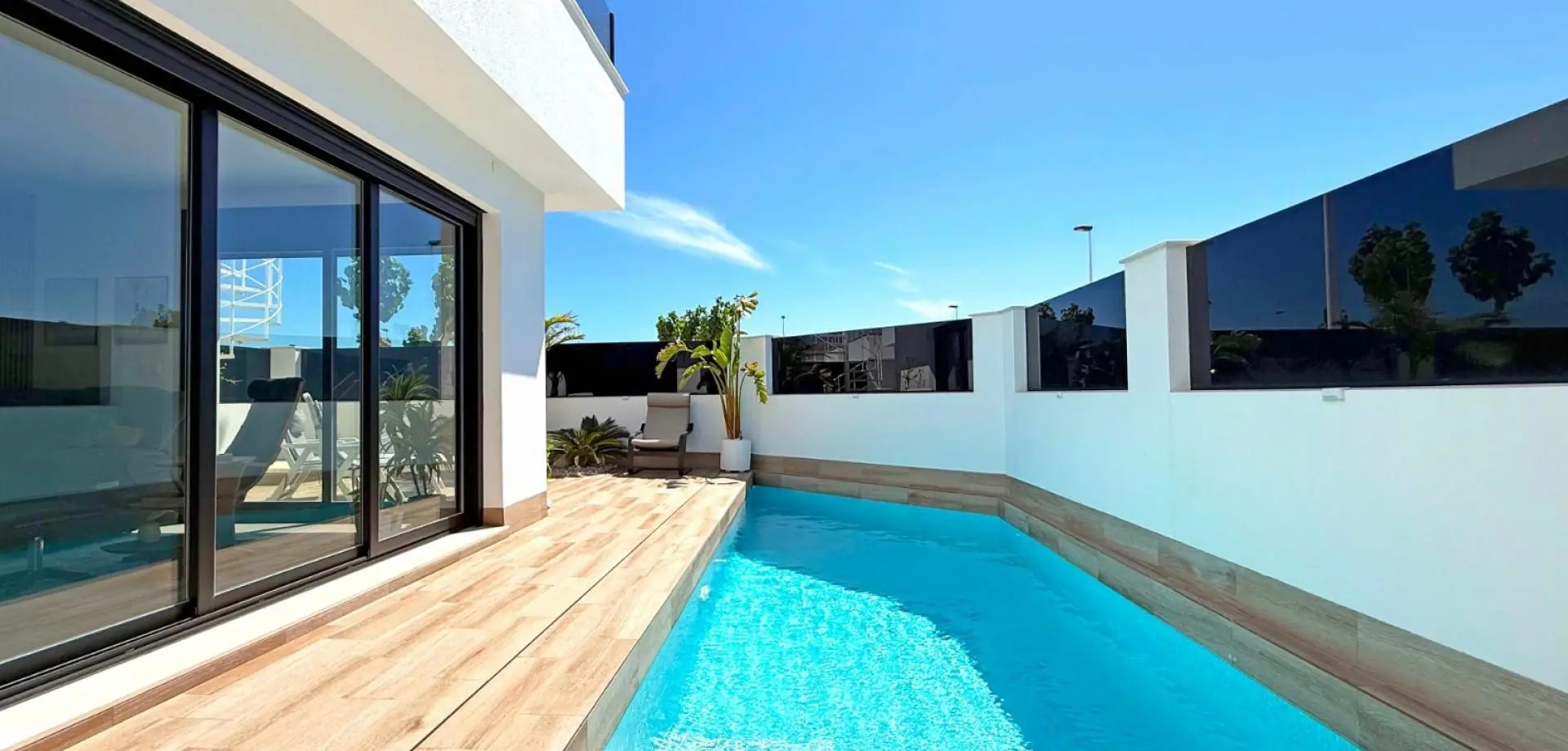 Villa 140 In San Pedro Del Pinatar, Spain – Mediter Real Estate
