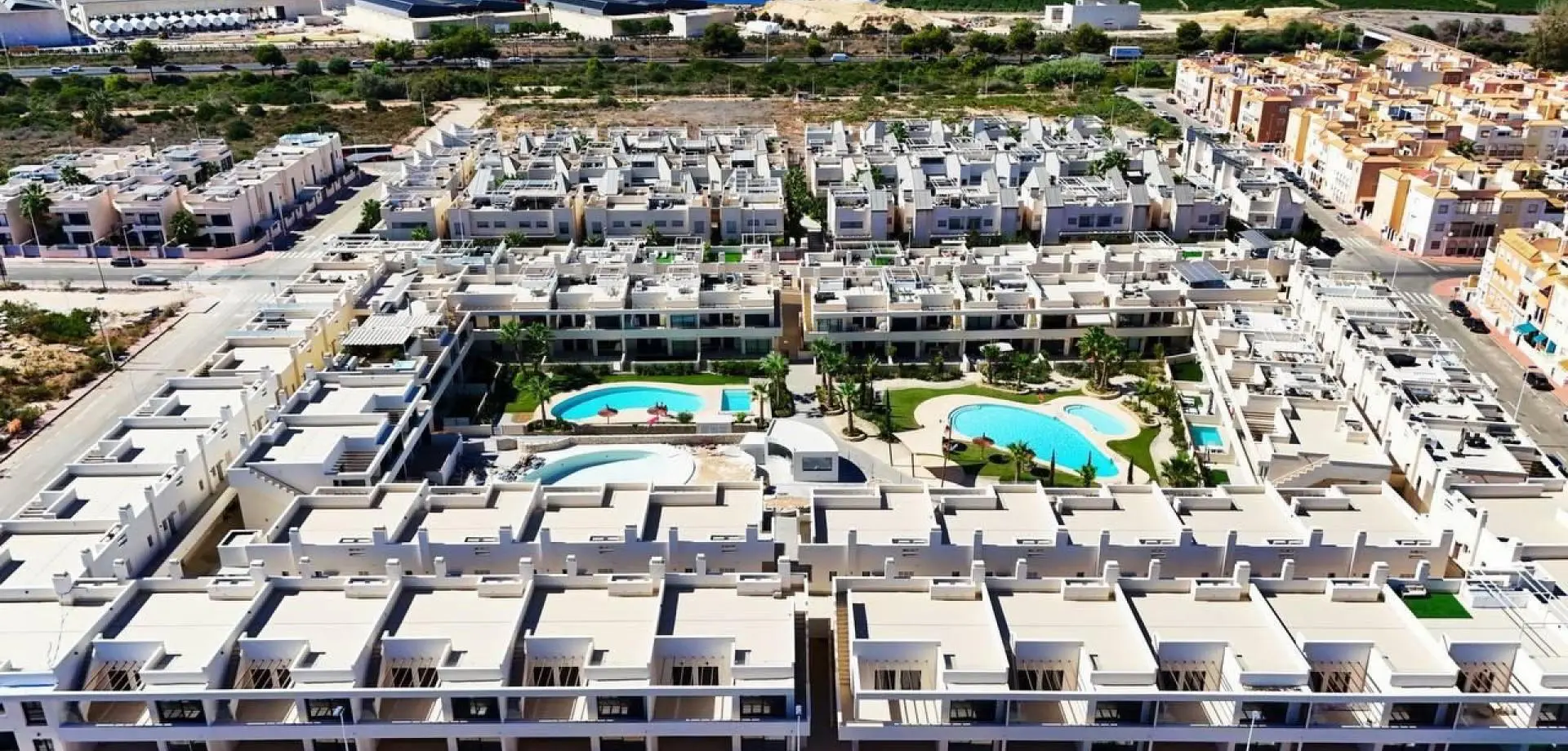 Apartment In Torrevieja, Spain – Mediter Real Estate