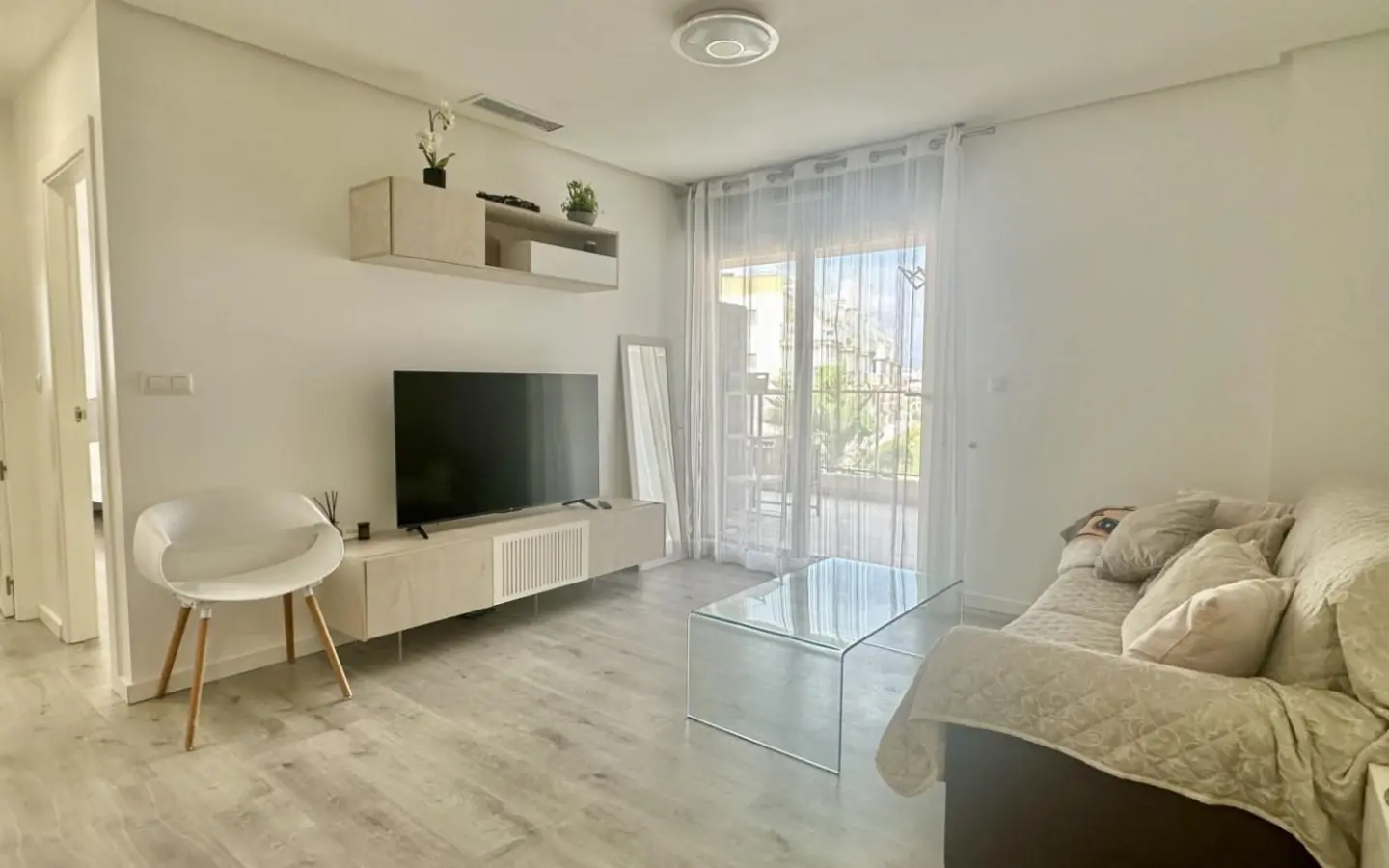 3-bedroom Apartment In Orihuela Costa, Spain (82 M²)
