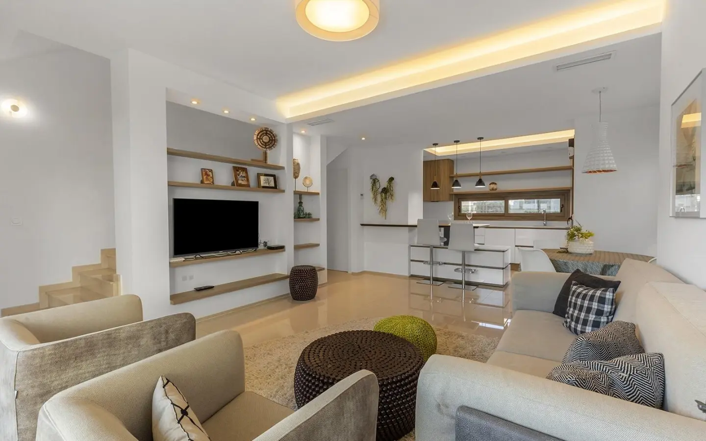 3-bedroom Duplex In Rojales, Spain (124 M²)