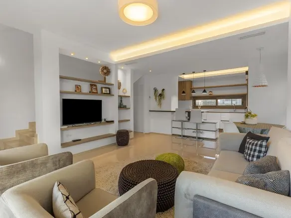 3-bedroom Duplex In Rojales, Spain (124 M²)