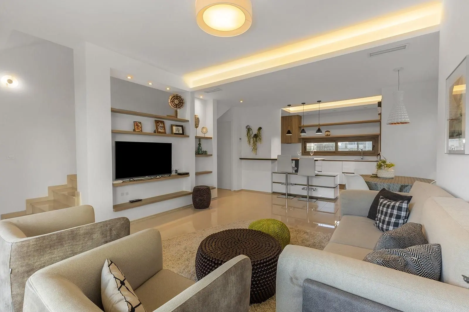 Duplex Of 124 M² In Rojales, Spain