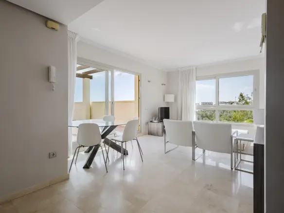 2-bedroom Penthouse In Orihuela Costa, Spain (100 M²)