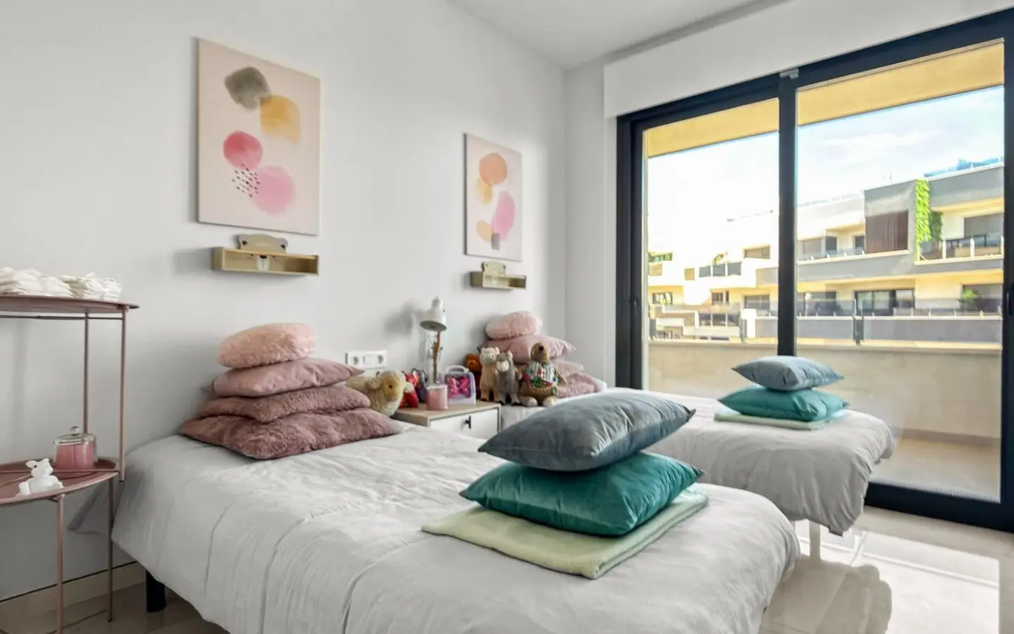 3-bedroom Apartment In Orihuela Costa, Spain (109 M²)