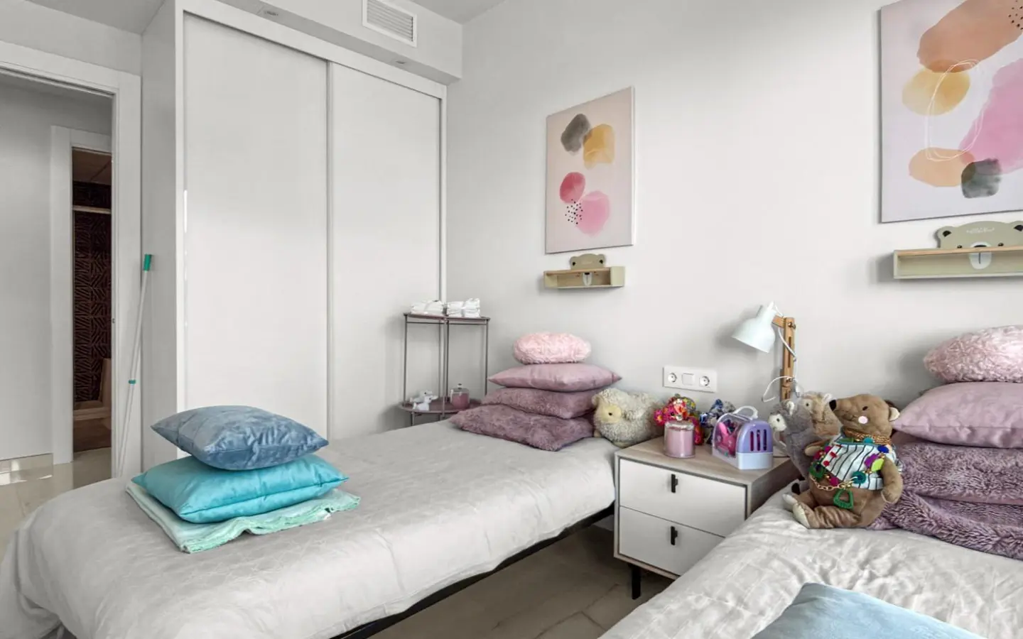 3-bedroom Apartment In Orihuela Costa, Spain (109 M²)