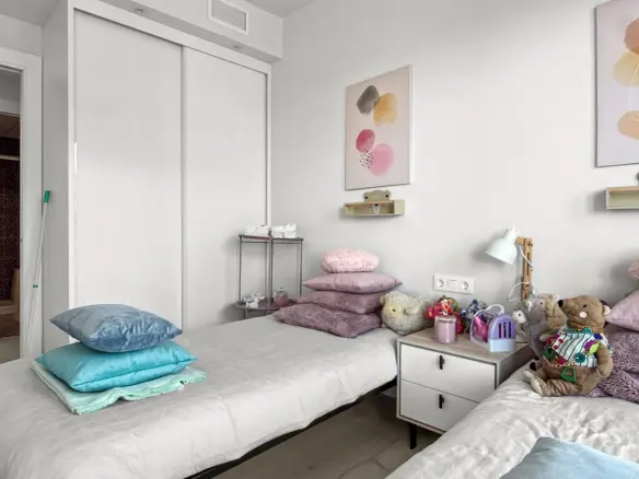 3-bedroom Apartment In Orihuela Costa, Spain (109 M²)