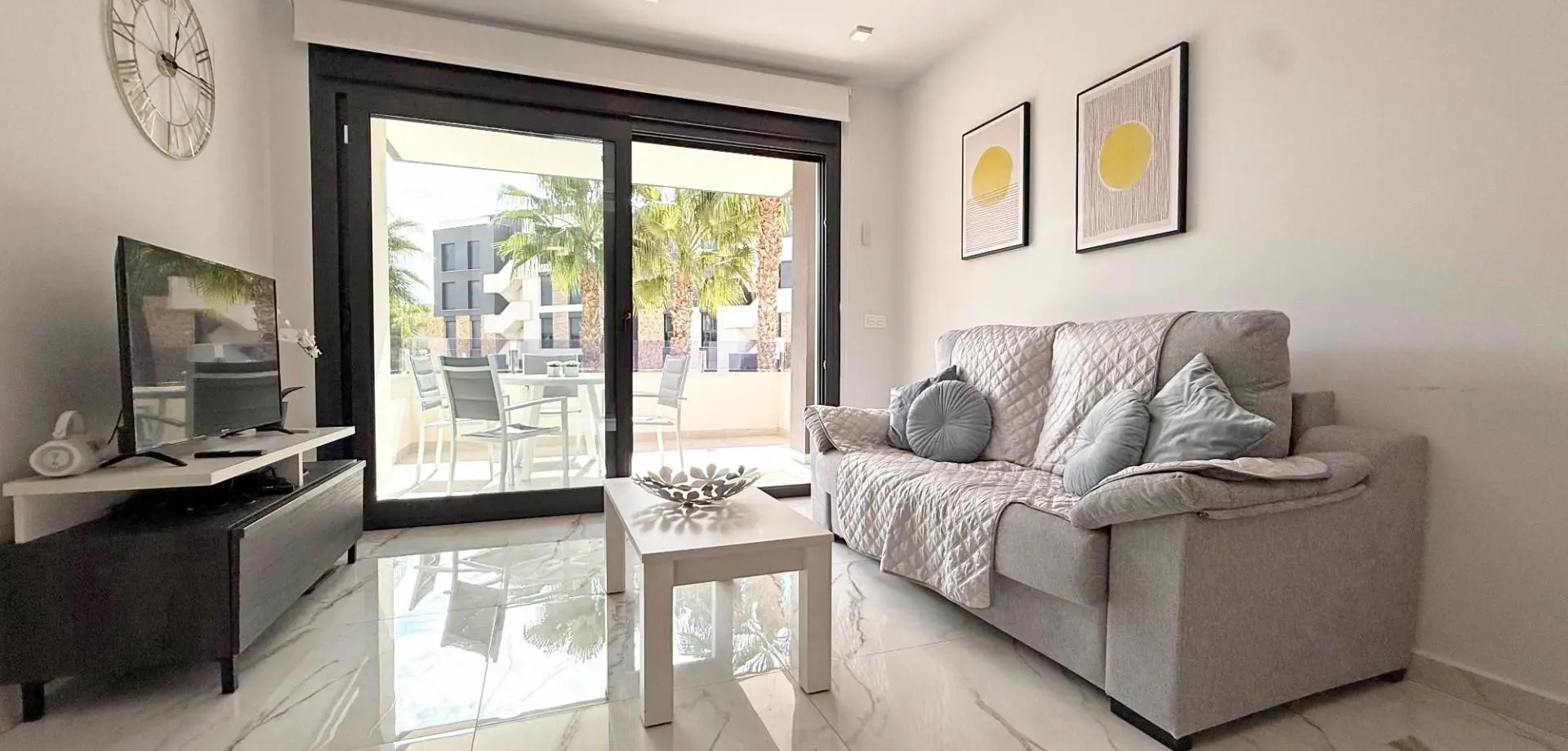 Apartment 72 M² In Orihuela Costa, Spain – Mediter Real Estate