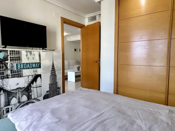 2-bedroom Apartment In Guardamar Del Segura, Spain (78 M²)