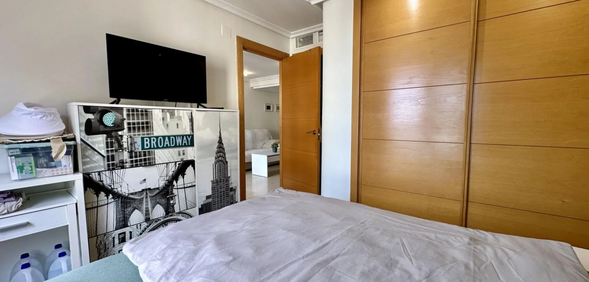 Apartment In Guardamar Del Segura, Spain