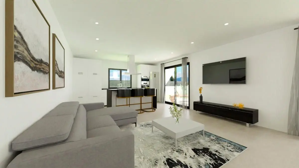 Villa Of 108 M² In Monforte Del Cid, Spain
