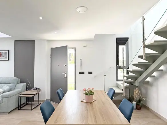 3-bedroom Villa In Orihuela Costa, Spain (190 M²)