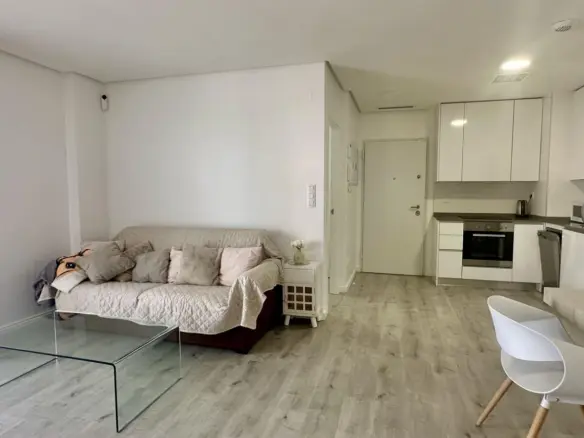 3-bedroom Apartment In Orihuela Costa, Spain (82 M²)