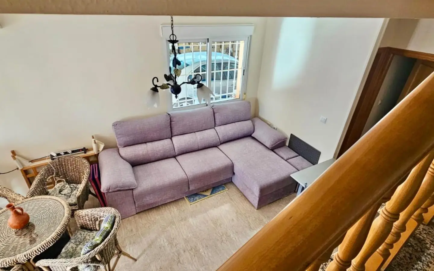 3-bedroom Terraced House In Santiago De La Ribera, Spain (155 M²)