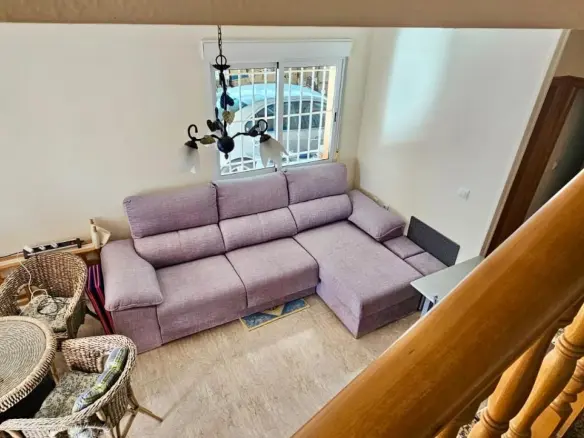 3-bedroom Terraced House In Santiago De La Ribera, Spain (155 M²)