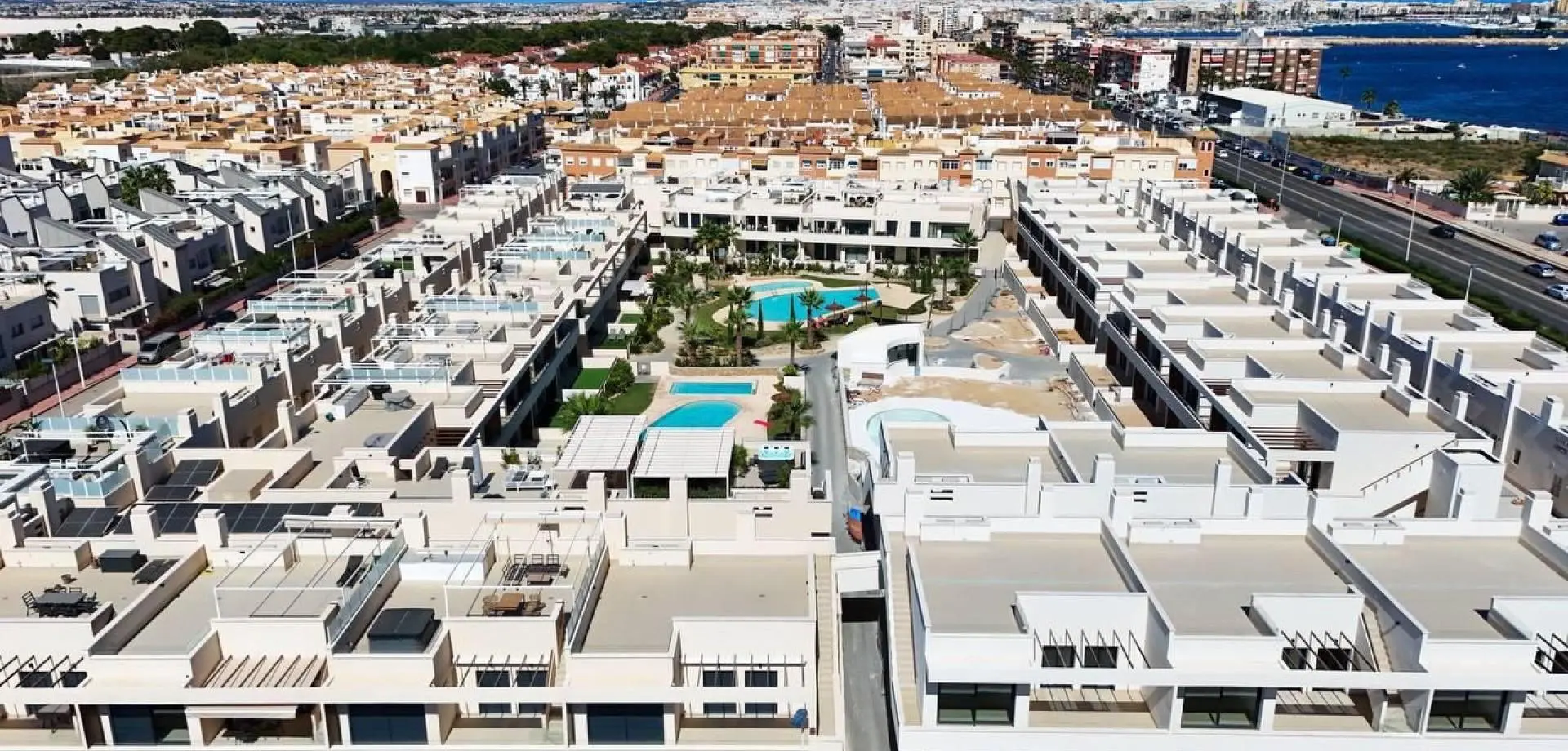 Apartment In Torrevieja, Spain – Mediter Real Estate