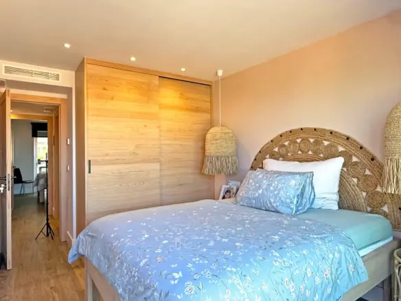3-bedroom Apartment In Cabo De Palos, Spain (100 M²)