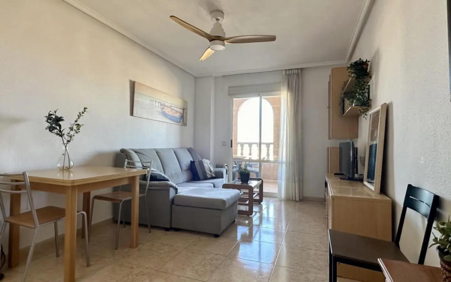 2-bedroom Apartment In Torrevieja, Spain (65 M²)