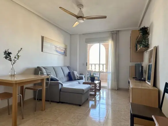 2-bedroom Apartment In Torrevieja, Spain (65 M²)