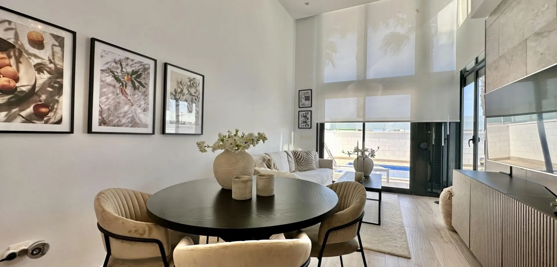 Villa 128 M² In Orihuela Costa, Spain – Mediter Real Estate