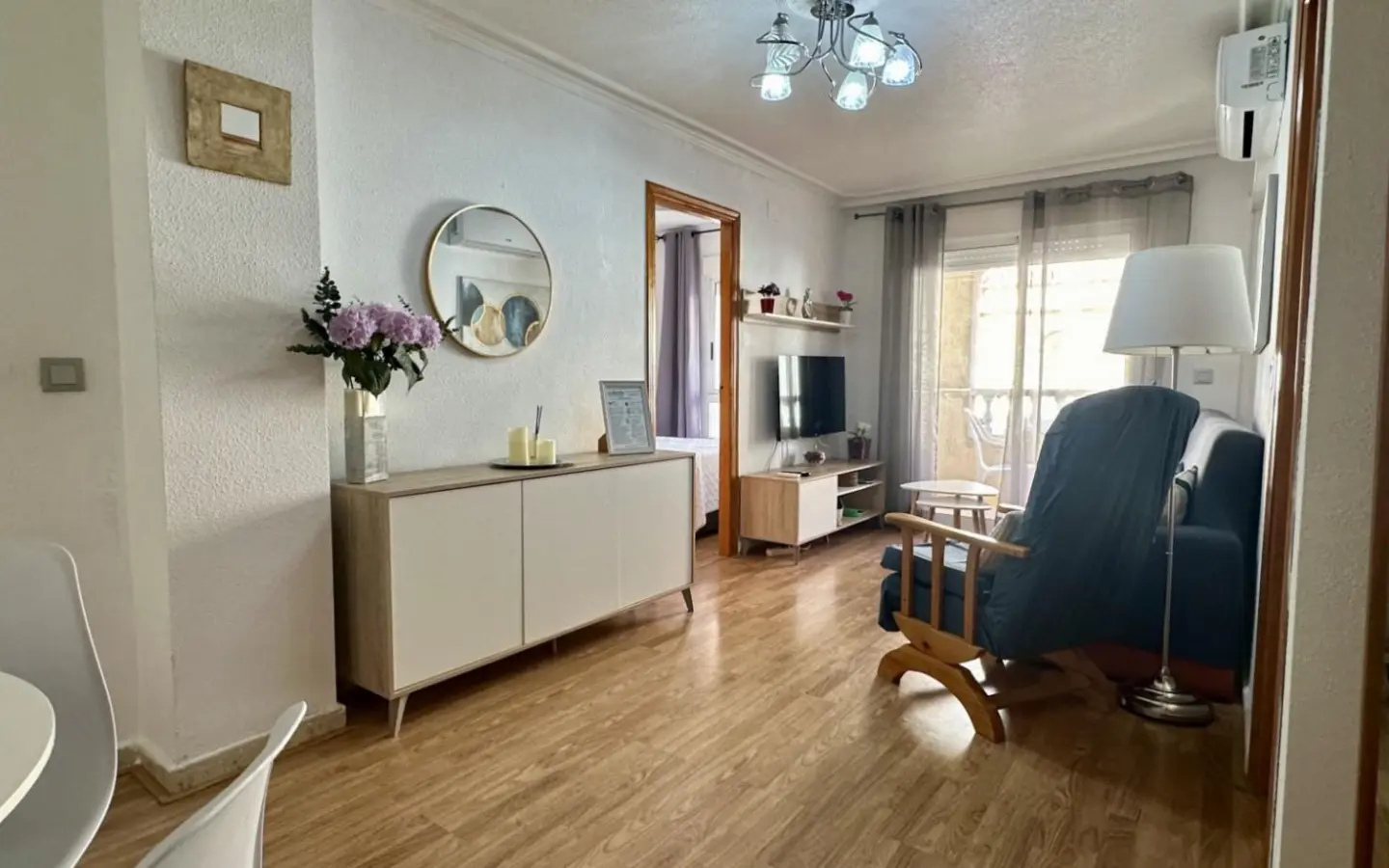 2-bedroom Apartment In Torrevieja, Spain (58 M²)