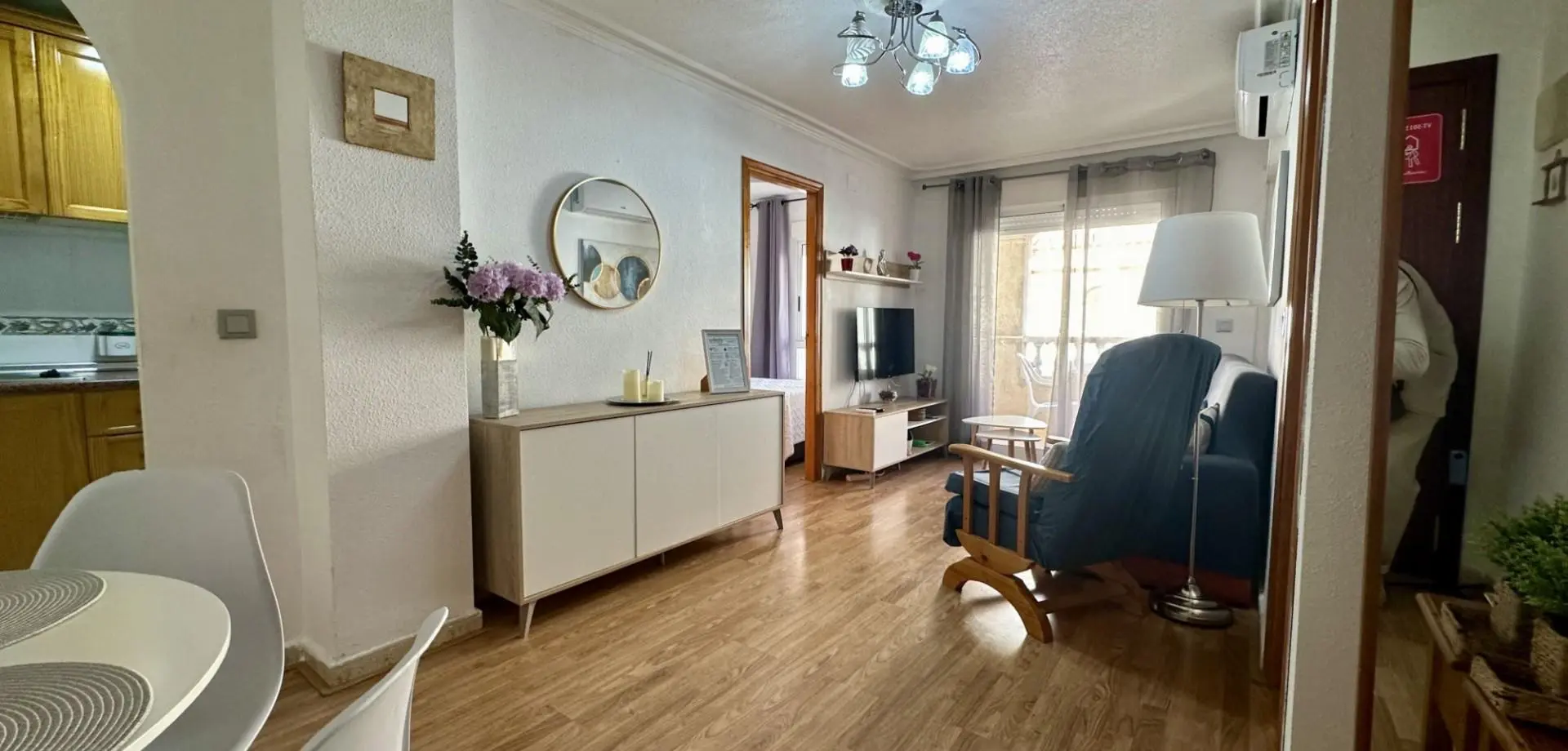 Apartment 58 M² In Torrevieja, Spain – Mediter Real Estate
