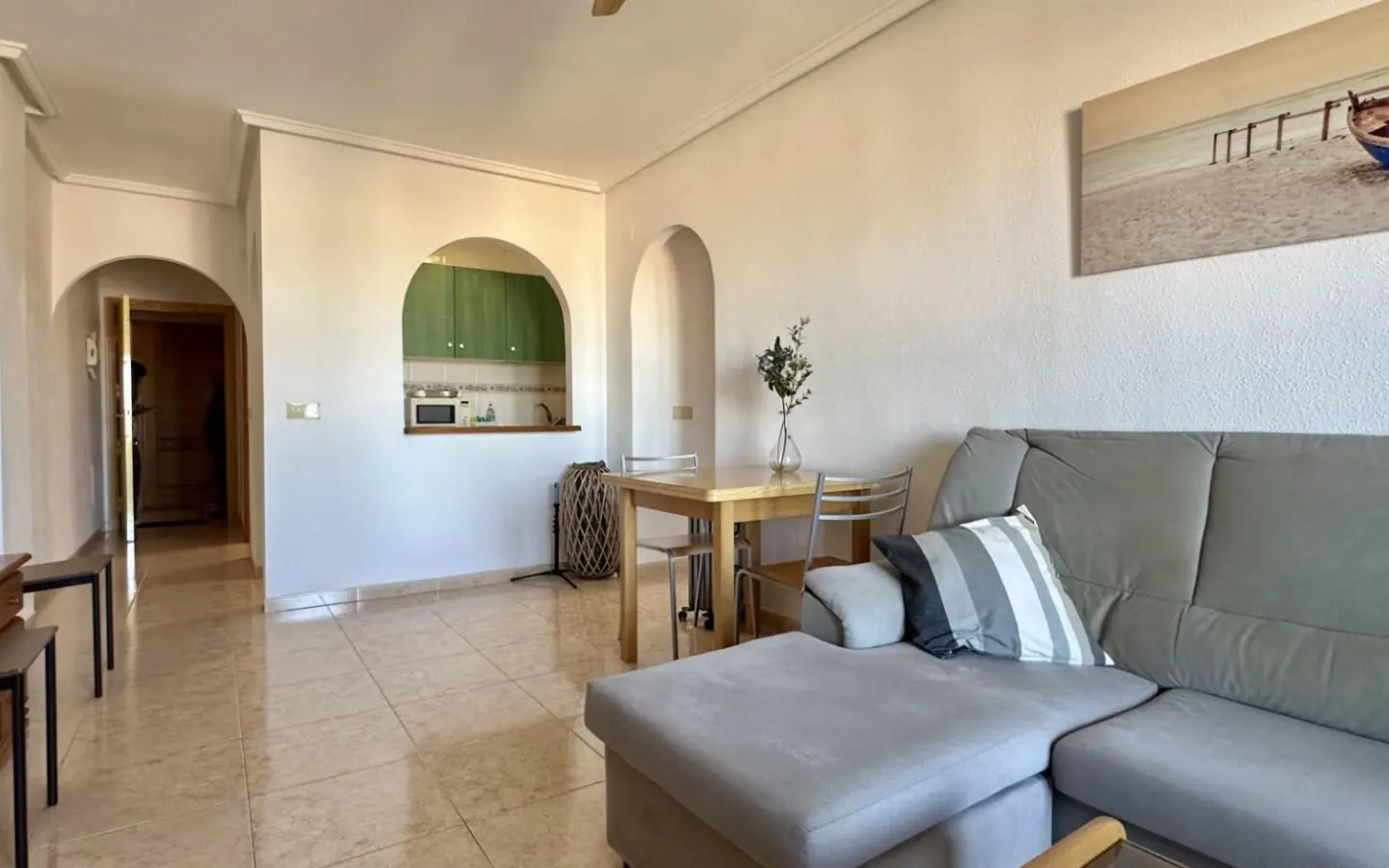 2-bedroom Apartment In Torrevieja, Spain (65 M²)