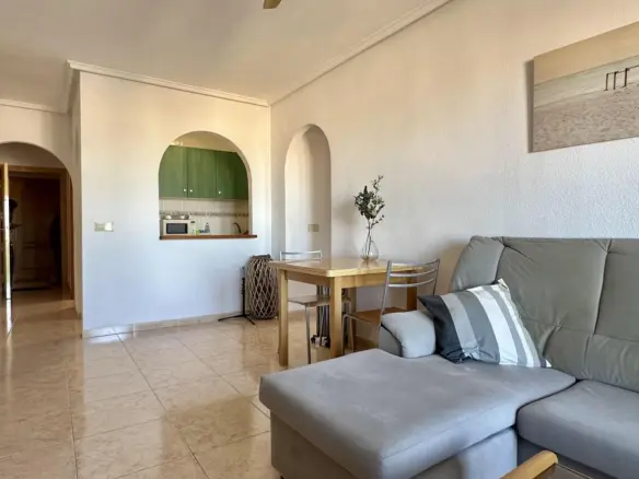 2-bedroom Apartment In Torrevieja, Spain (65 M²)