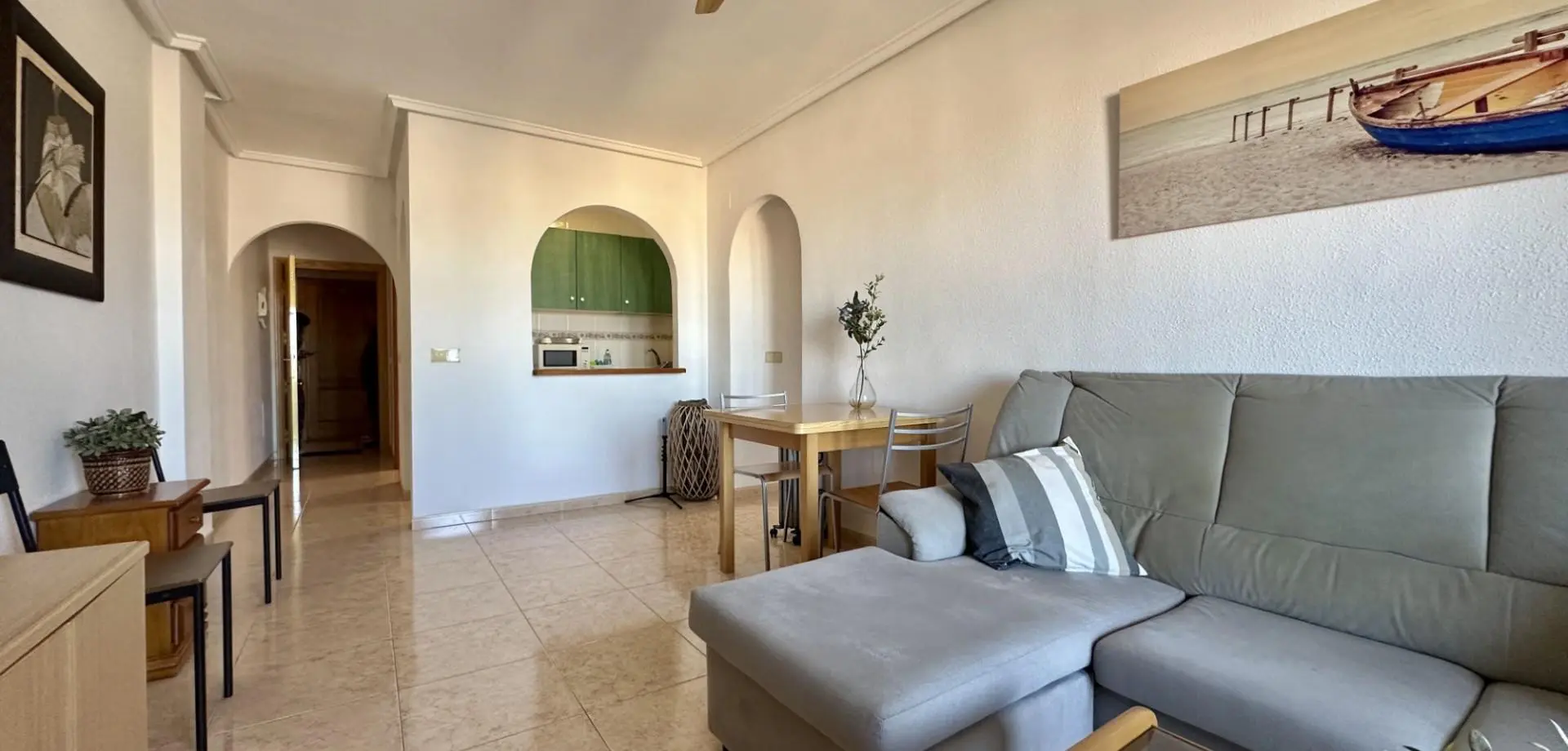 Apartment 65 M² In Torrevieja, Spain – Mediter Real Estate