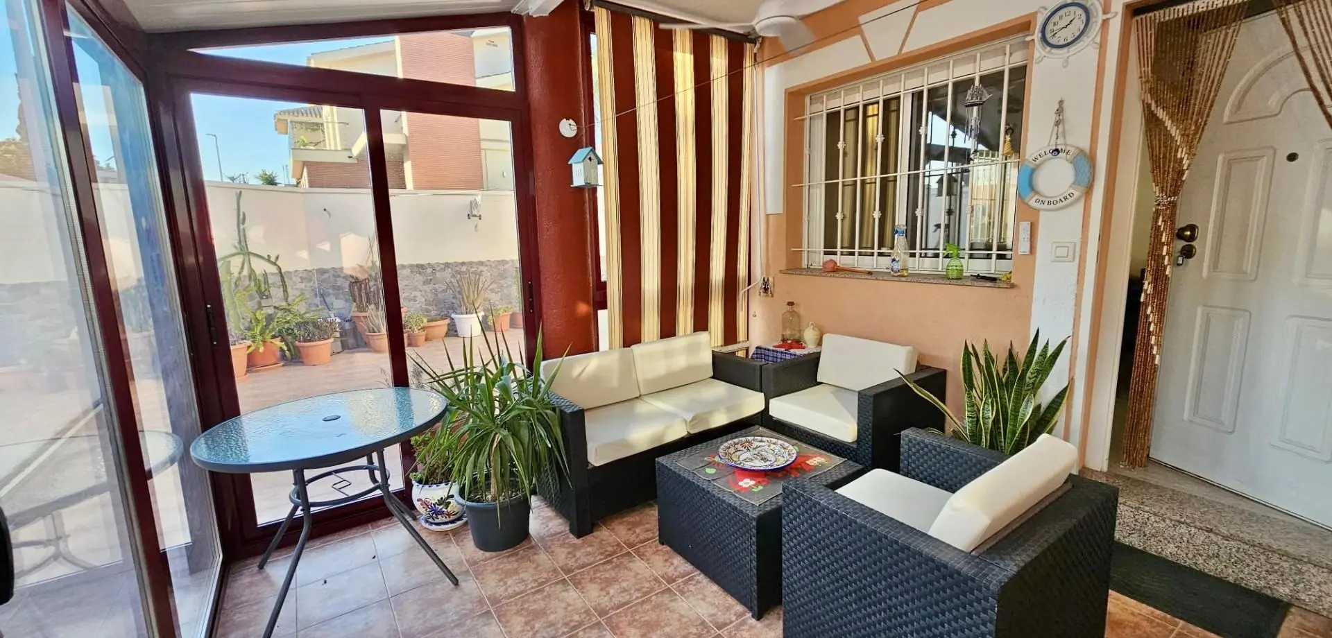Terraced House 155 M² In Santiago De La Ribera, Spain