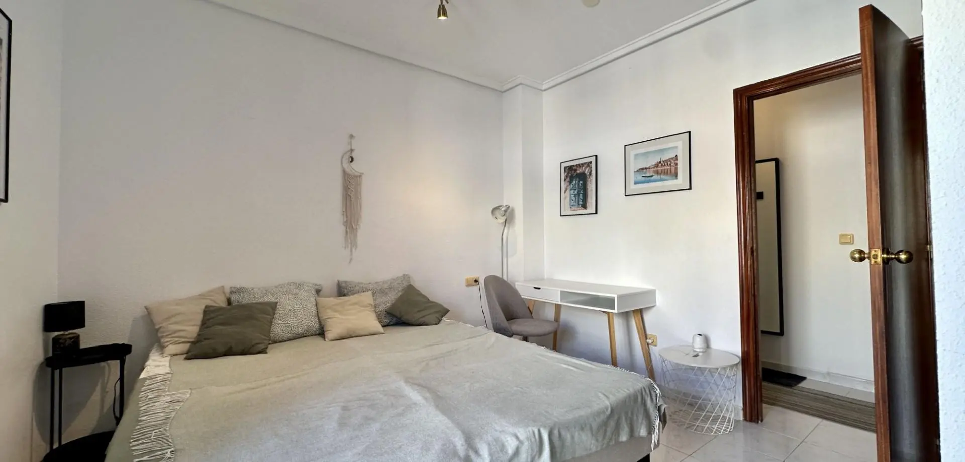 Apartment Of 57 M² In Torrevieja, Spain