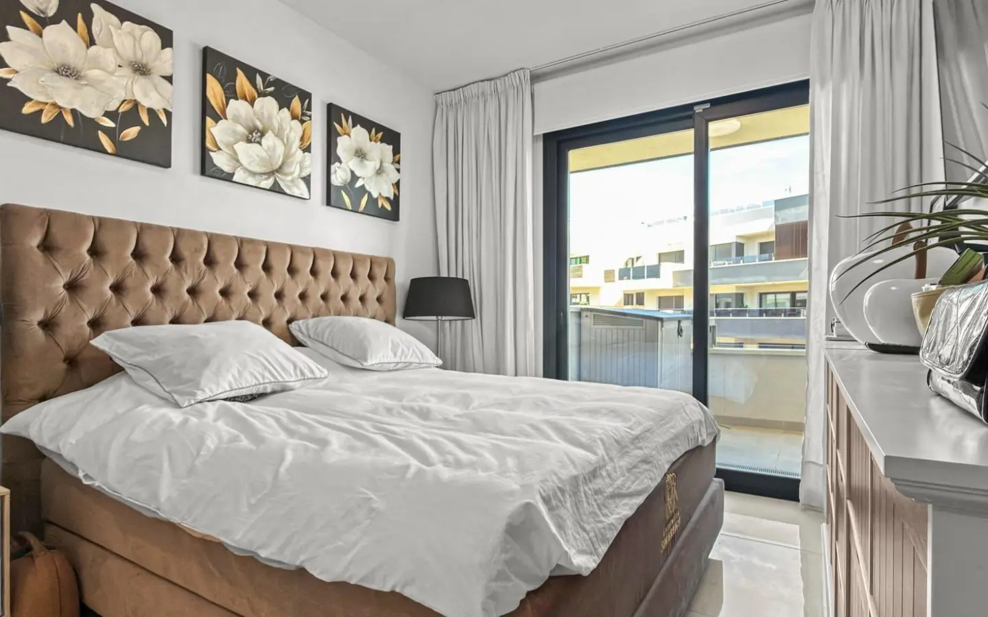 3-bedroom Apartment In Orihuela Costa, Spain (109 M²)