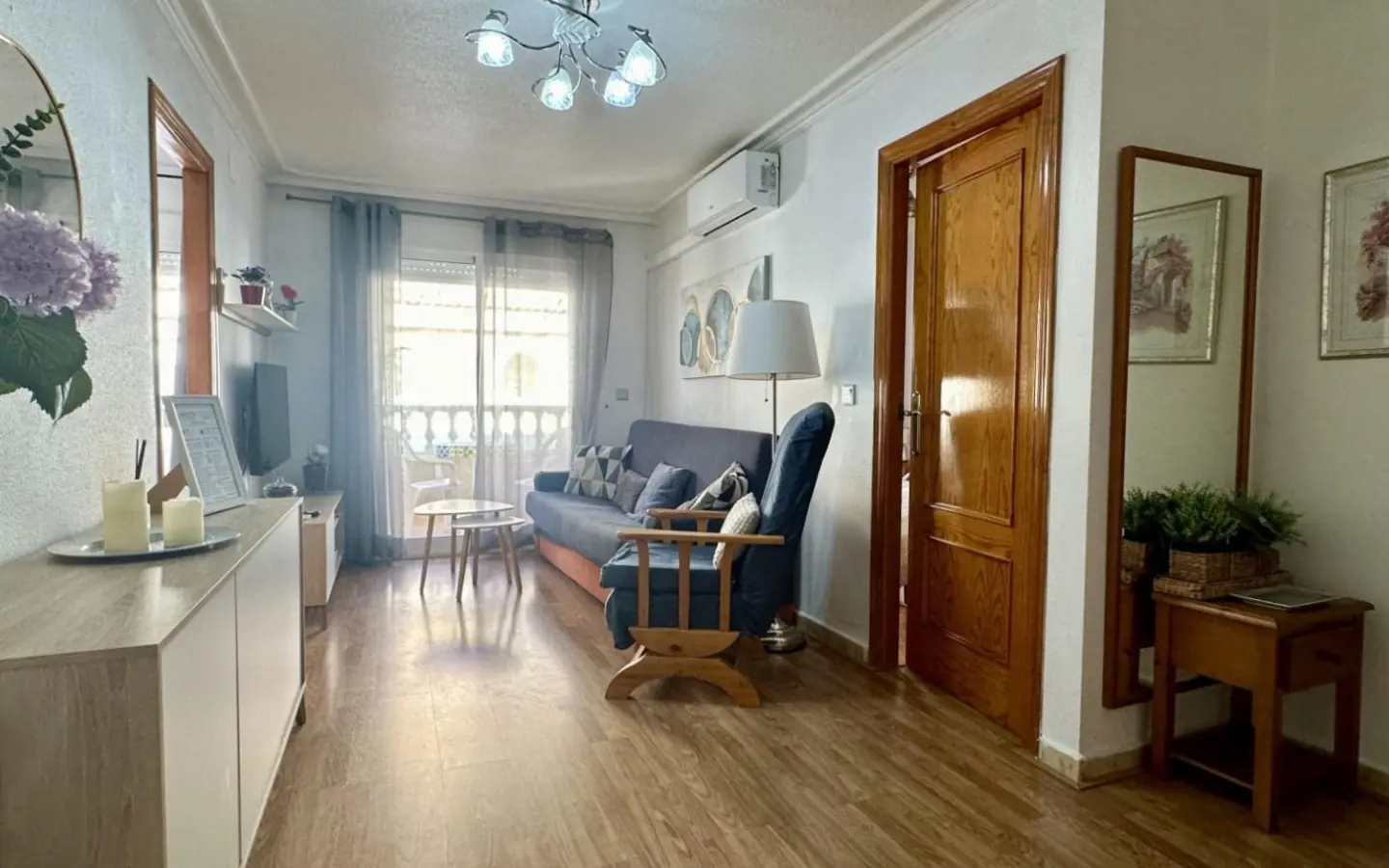 2-bedroom Apartment In Torrevieja, Spain (58 M²)
