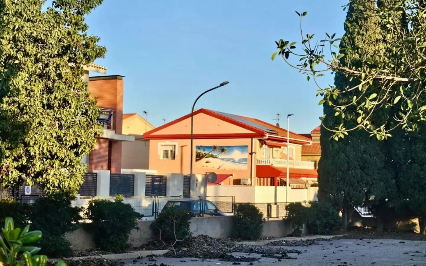 3-bedroom Terraced House In Santiago De La Ribera, Spain (155 M²)