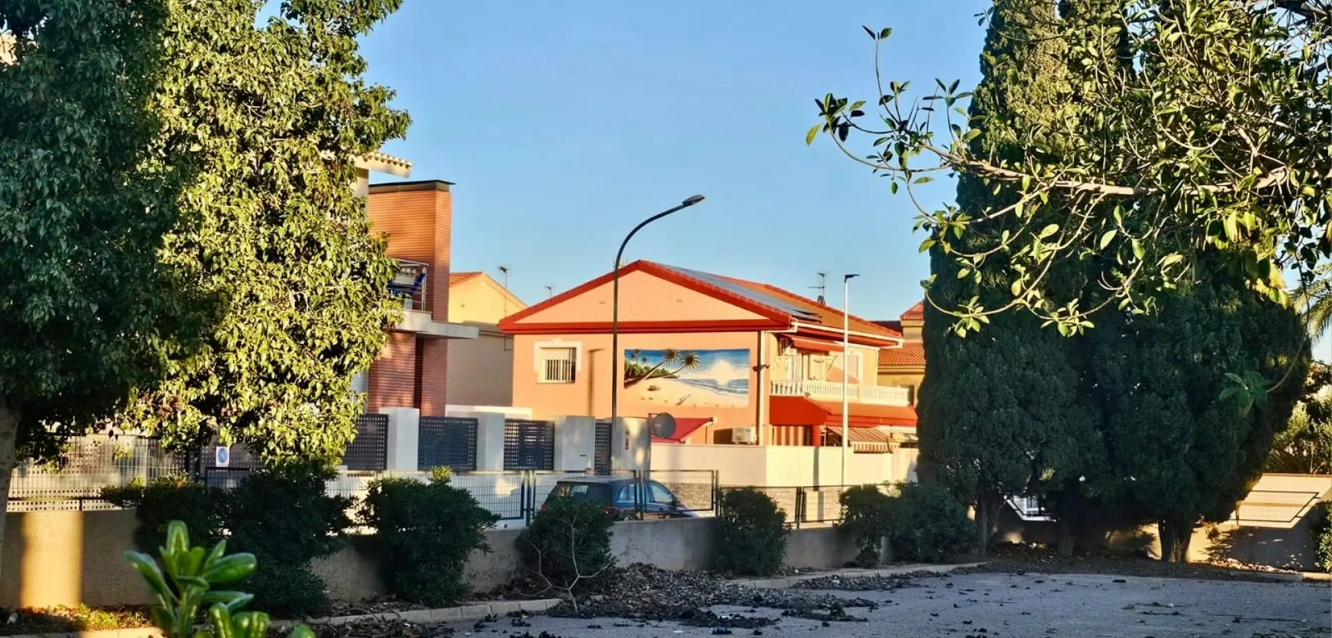 Terraced House 155 M² In Santiago De La Ribera, Spain