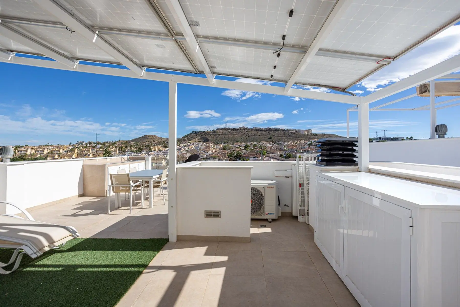 Villa 127 M² In Benijofar, Spain – Mediter Real Estate**title:** 3 Beds Villa In Benijofar, Spanish Suburb