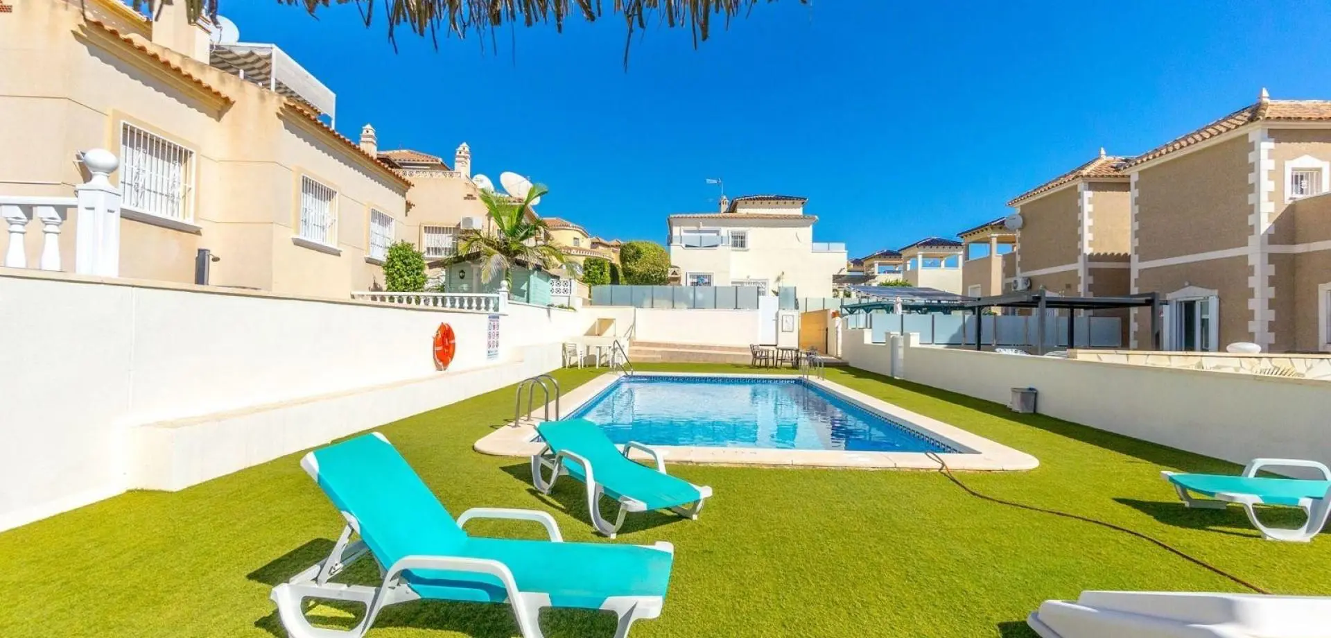 Villa 120 In San Miguel De Salinas, Spain – Mediter Real Estate