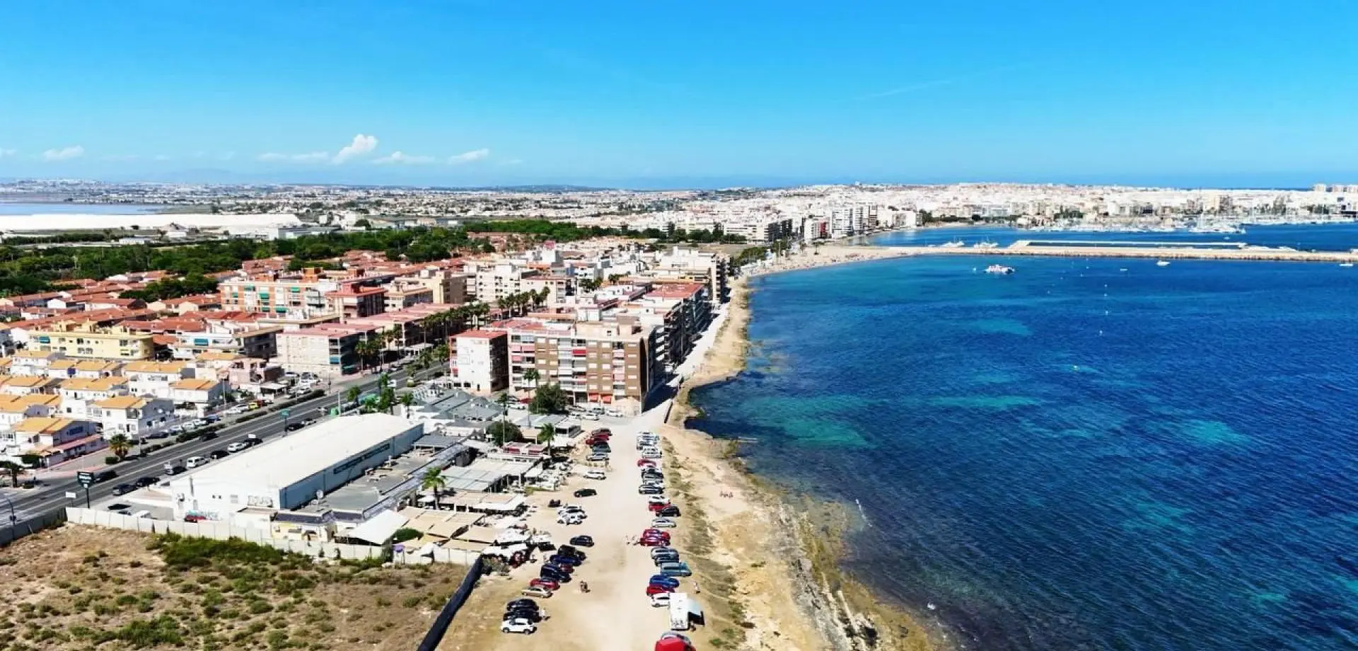 Apartment In Torrevieja, Spain – Mediter Real Estate