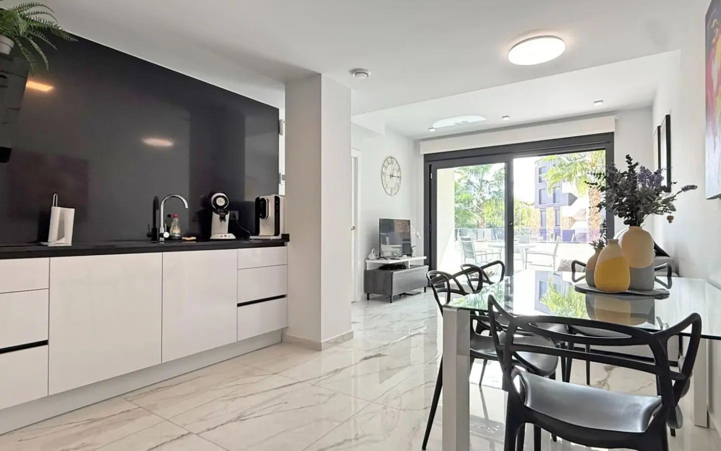 2-bedroom Apartment In Orihuela Costa, Spain (72 M²)