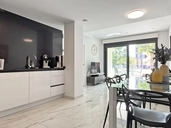 2-bedroom Apartment In Orihuela Costa, Spain (72 M²)