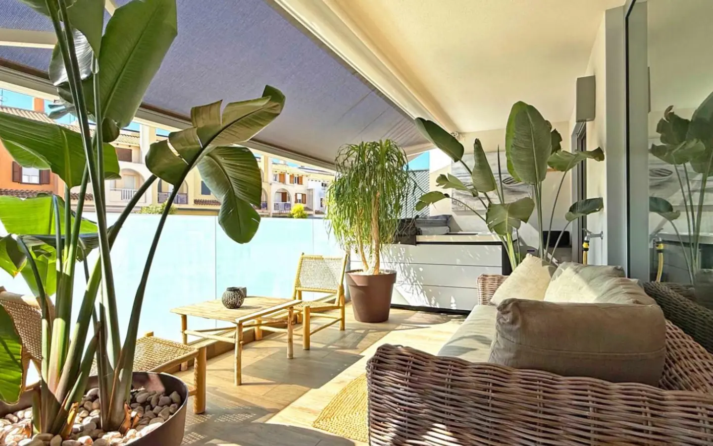 3-bedroom Apartment In Cabo De Palos, Spain (100 M²)