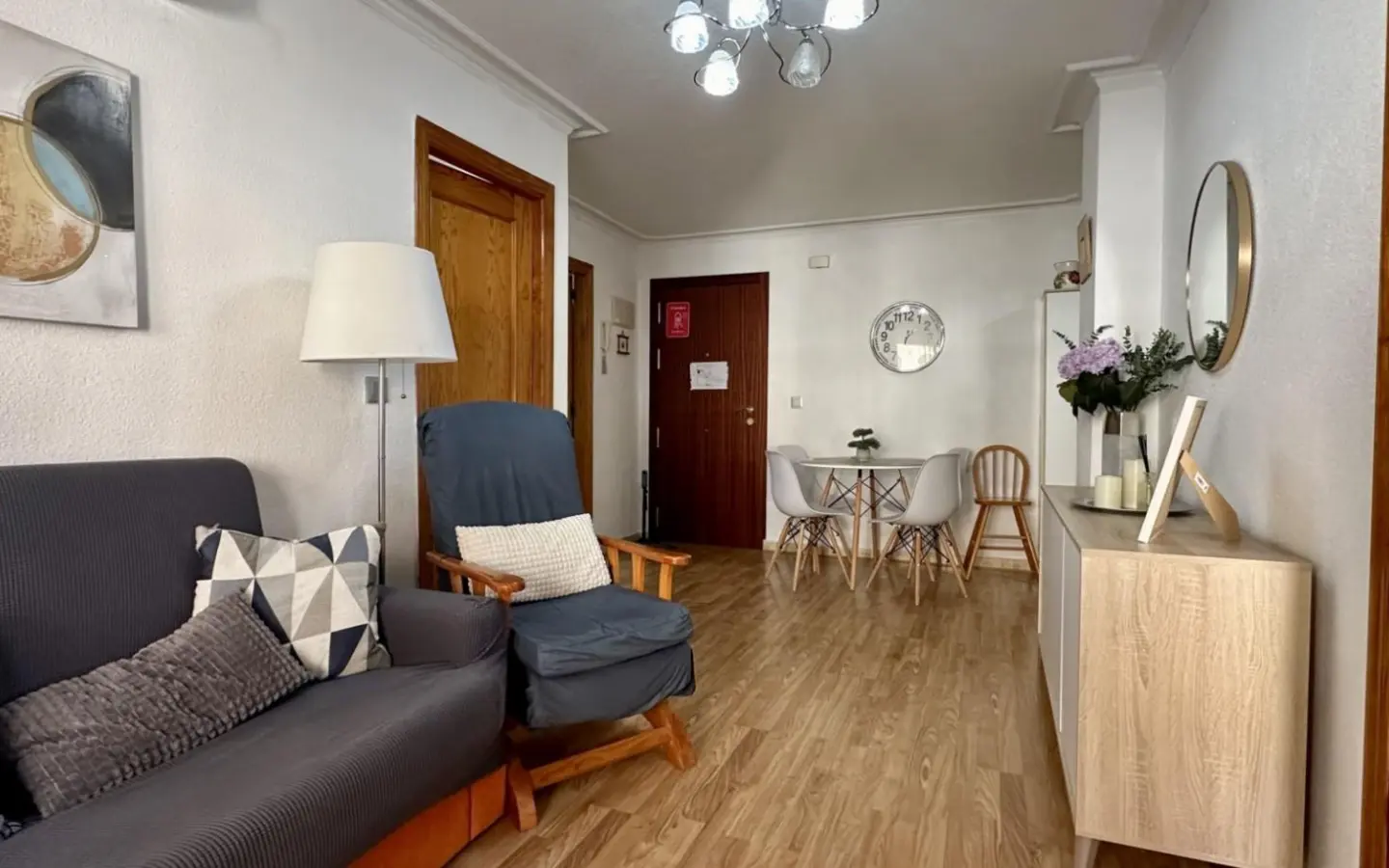2-bedroom Apartment In Torrevieja, Spain (58 M²)