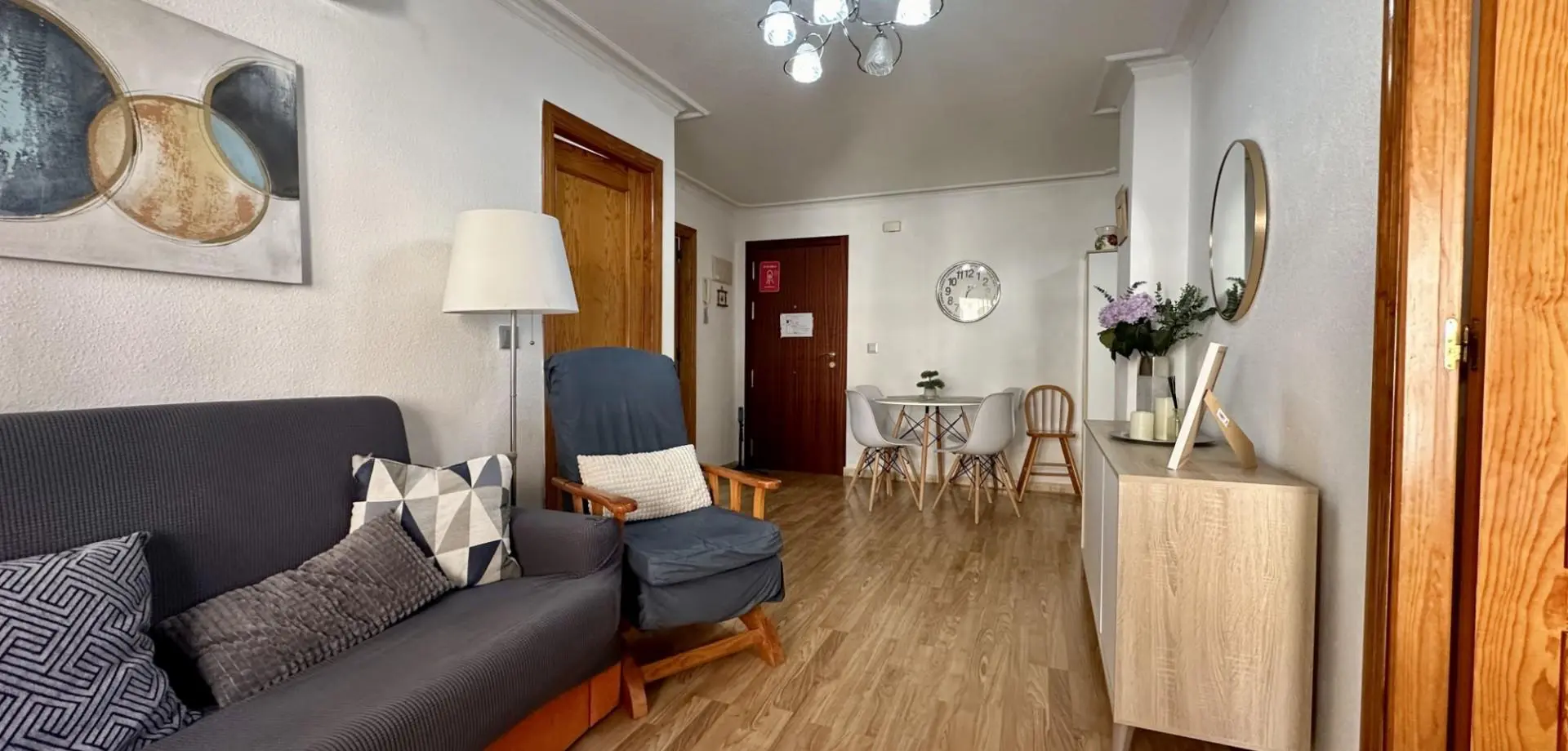 Apartment 58 M² In Torrevieja, Spain – Mediter Real Estate