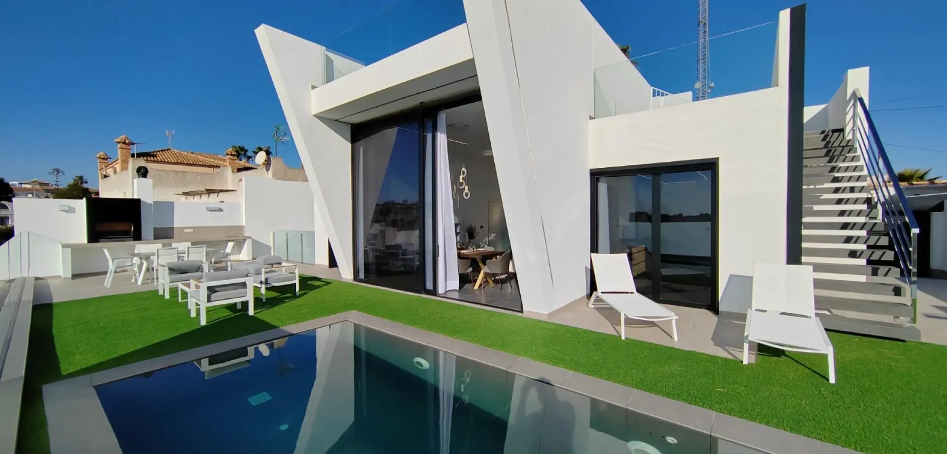 Villa 130 In Torrevieja, Spain – Mediter Real Estate
