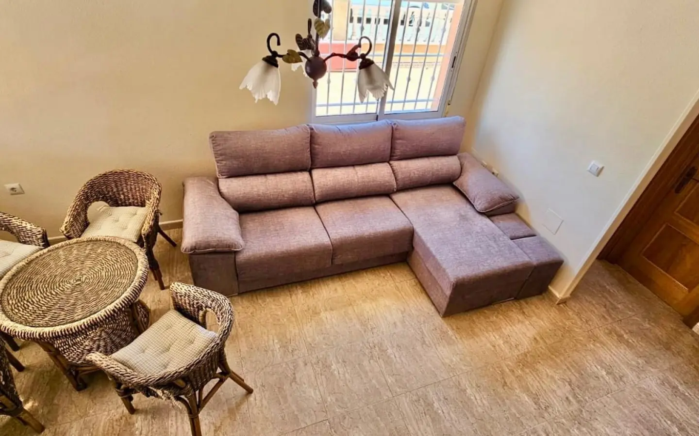 3-bedroom Terraced House In Santiago De La Ribera, Spain (155 M²)